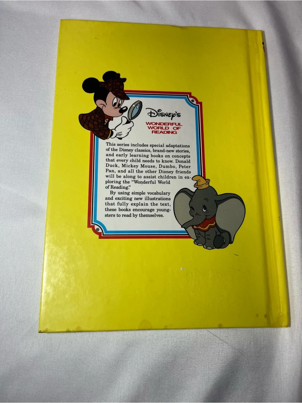Vintage 1975 Walt Disney Winnie the Pooh & Tigger Too HC Random House Grolier